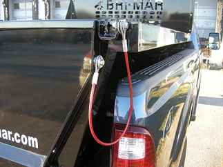 NEW Bri-Mar 6 x 64 Bri-Mar_DI-100 Flatbed Truck Bed